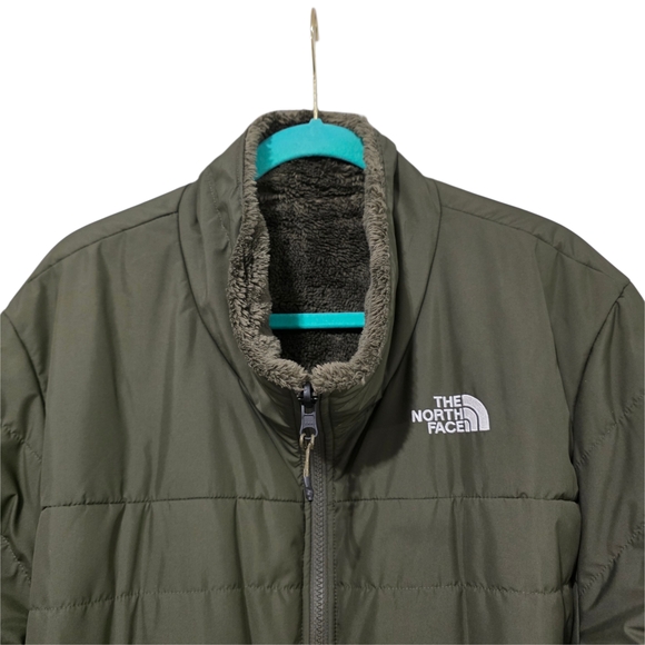 The North Face Mossbud Women's Insulated Reversible Jacket - Picture 8 of 11